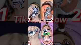 (COW)Who'stheBest?1,2,3 or 4?#shorts #tiktok #viral