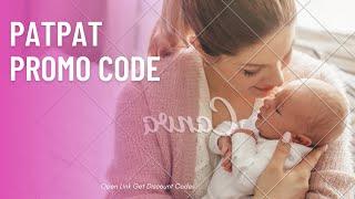 Patpat Coupons + free shipping code · Exclusive code 15% Off sitewide Promo Code · -a2zdiscountcode