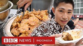 Ramadan di Jepang: Gorengan jadi menu paling dicari saat buka puasa - BBC News Indonesia