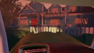 Hello Neighbor Alpha 2 - Intro Cutscene