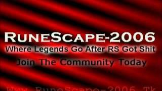 Runescape-2006 RSPS