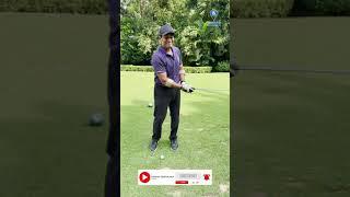 2.5Mn - Left-handed Sachin Tendulkar Golfing with Yuvraj Singh |Intl. Lefthanders Day