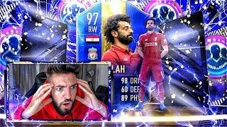 TOTS SALAH oder Diagne im PACK  FIFA 19: FUT Champions Rewards