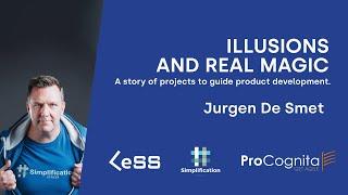 Jurgen De Smet - Illusions and magic of project management in software development.