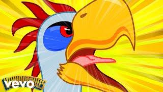 Howdytoons - Titanis the Terror BIrd