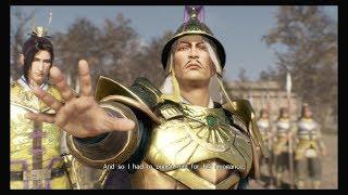 Dynasty Warriors 9 - Battle of Baima and Yanjin | Yuan Shao (Finale)