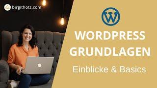 WordPress Website erstellen für Anfänger: Schritt für Schritt Tutorial [2024]