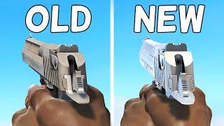 CS:GO - Original vs. Reanimated - Weapons Comparison