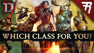 Diablo 4 Classes Guide: What Class to Play? (Gameplay Breakdown)
