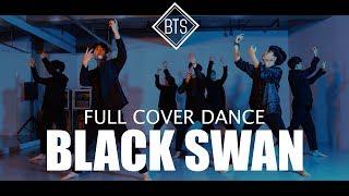 BTS 7인.ver (방탄소년단 7인 버전) 'Black Swan' full Cover Danceㅣ프리미엄댄스스튜디오