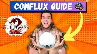 Conflux: The Only Guide to the GW2 Legendary Ring You Need!