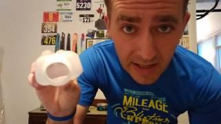 SPI Belt H2O water bottle review