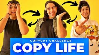 COPYCAT CHALLENGE | Rimorav Vlogs