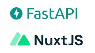 Full Stack FastAPI + NuxtJS Tutorial