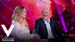 Verissimo - L'amicizia tra Vanessa Incontrada e Claudio Bisio