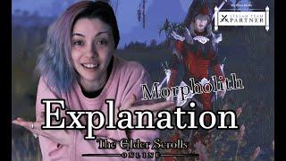 Elder Scrolls Online  Morpholith Explanation Extra Details