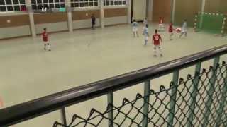 FK Srbija - Beach United (Futsal Pelada Berlin-Liga) - Spielszenen | SPREEKICK.TV