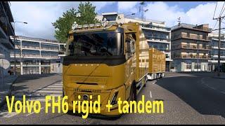 Rigid + tandem by Kast