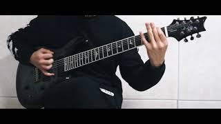 Periphery - Blood Eagle [Guitar Cover] With PRS SE Mark Holcomb SVN