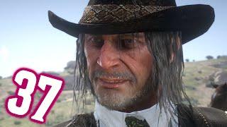 Let's 100% Red Dead Redemption 2 Part 37 - Oh Oh Oh O'Driscoll!