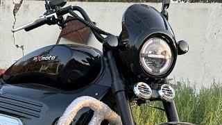 Electric Harley Under 2 LakhMX Moto M16 Detailed Review | On Road Price