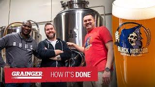 How to Run a Brewery | Grainger: How It's Done