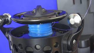 Spooling and line lay comparison between the new Star S7000 and Penn 704Z..... Very Troubling!!