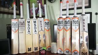 MSDA Cricket Bats Celebration