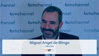 BIM - Miguel Angel de Mingo - MP SCIA INGENIERÍA - BIMEXPO 2016