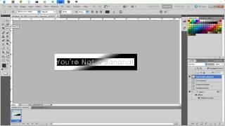 Make a Animated Banner in Photoshop CS5