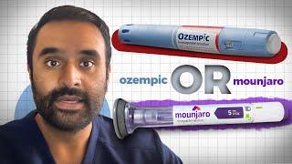 Ozempic or Mounjaro? Best Choice for Weight Loss & Inflammation Explained