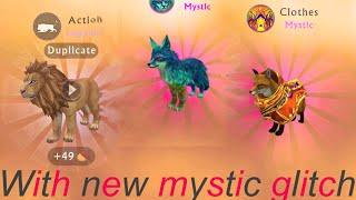 Mystic glitch (not copyrighted) /works 2021/WildCraft/mystic/glitch/_ASH_