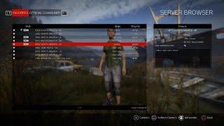 How To Fix The DayZ recent ERROR unexpected database response