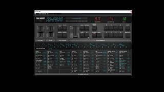 Free patches for FB-7999 VST