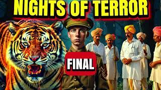 (Late Night Stories) Man-Eating Tiger vs. British Officer: Where Death Roams at Night #wilderness