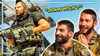 Forces Spéciales ANALYSENT 'Favela' dans Modern Warfare 2 ft. Benoît Saint Denis