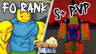 Pretend to be a NOOB at Shindo Life [Codes] | Roblox