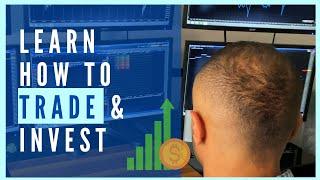 Interested In Trading Stocks/Investing/Options Trading? Take My Online Classes Today!