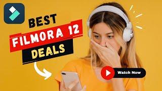 Wondershare Filmora 12 Coupon Code | New Promo and Discount 2022 - 2023