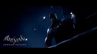 gameplay batman arkham origins part 1