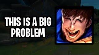 The Garen Epidemic