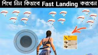 After 3.1 Update Pubg Mobile Fast Landing Tips And Trick Bangla