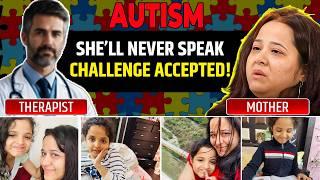 The Power of Words: A Mother’s Journey Shared Through Speech | Vibha | @amothersjourneywithautism