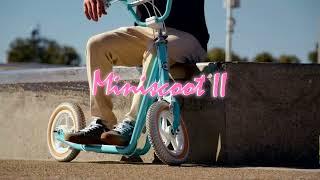 Miniscoot II Retro Scooter | Mongoose Classics Series