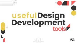 Some DESIGN and DEVELOPMENT useful sites 2023 (Useful Tools)