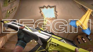 Beggin  (Valorant Montage)