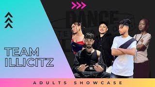 ILLICITZ - SHOWCASE ADULTS - THE FINALS - International Dance League 2024