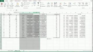 Degrees Minutes Seconds to Decimal Degrees conversion in Excel. The easiest and quickest way.