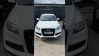 Audi Q7 KM12 RJU - Emerald House of Cars