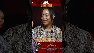 China Boss Doll performs her hit single "Baby Daddy aint $hi#" on the Game Uncensored podcast.